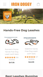 Mobile Screenshot of irondoggy.com